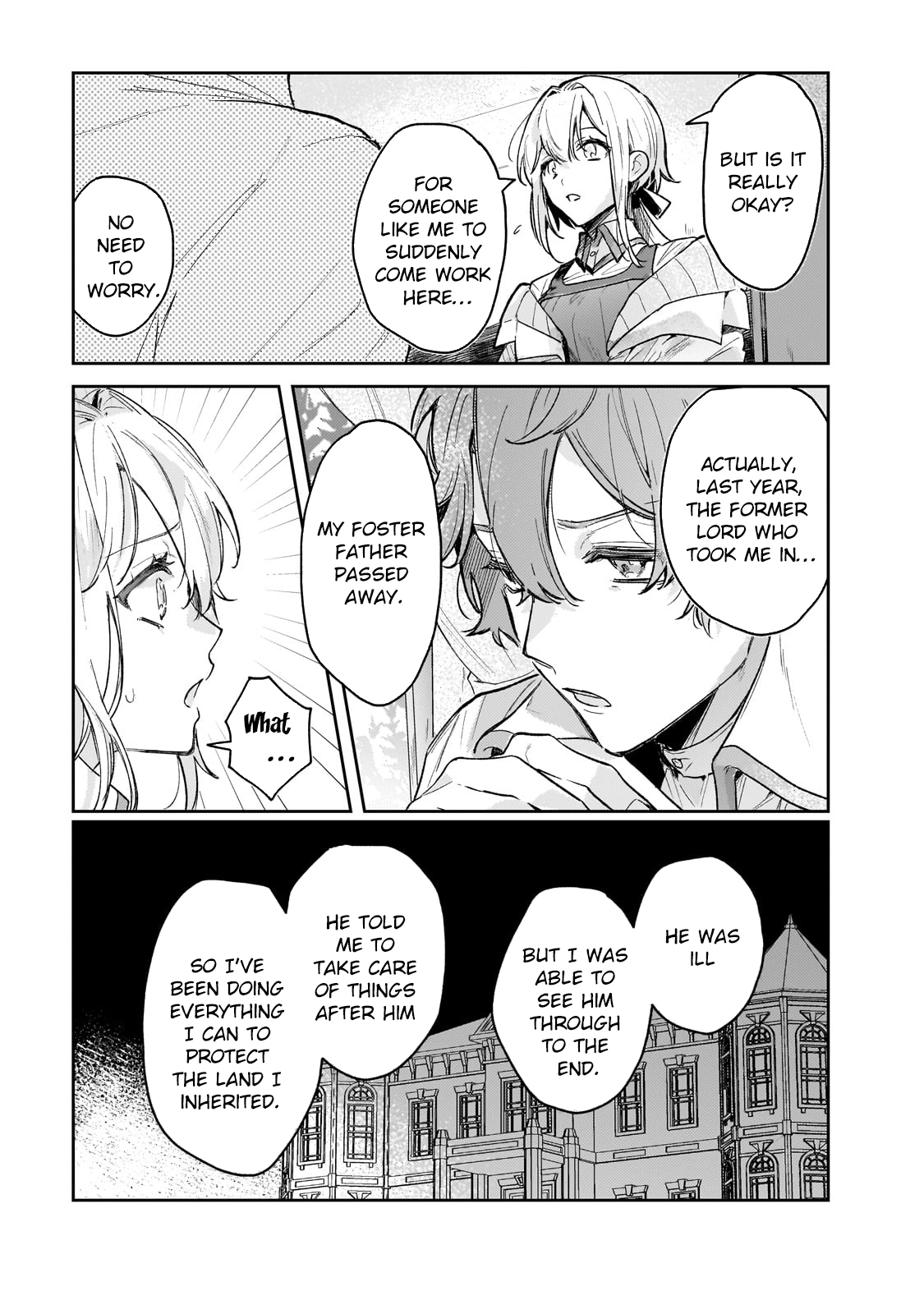 Former Court Alchemist’s Relaxed Frontier Life. Chapter 2 Page 13